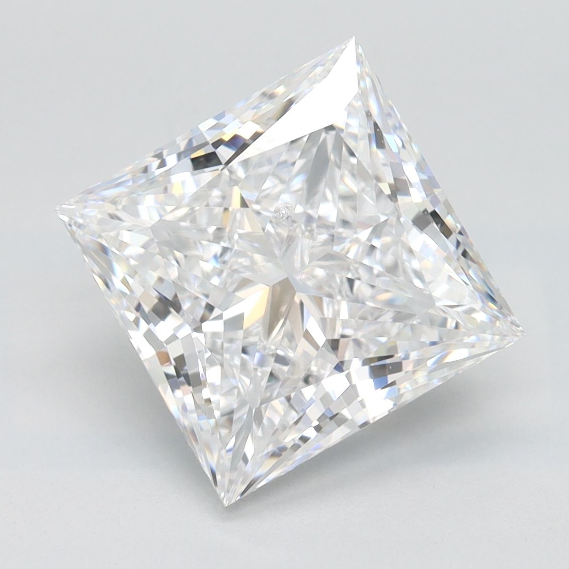 Lab Grown Diamond Lab-grown 3,29Ct D-IF Princess - IGILG720506679