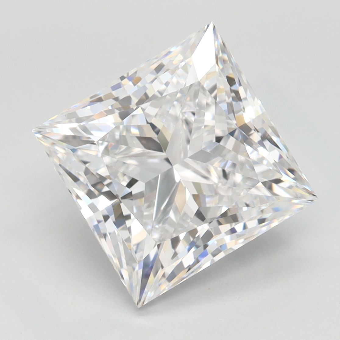 Lab Grown Diamond Lab-grown 3,61Ct D-IF Princess - IGILG720522024