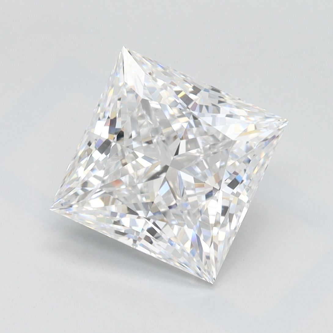 Lab Grown Diamond Lab-grown 2,12Ct D-VVS1 Princess - IGILG720504303 1