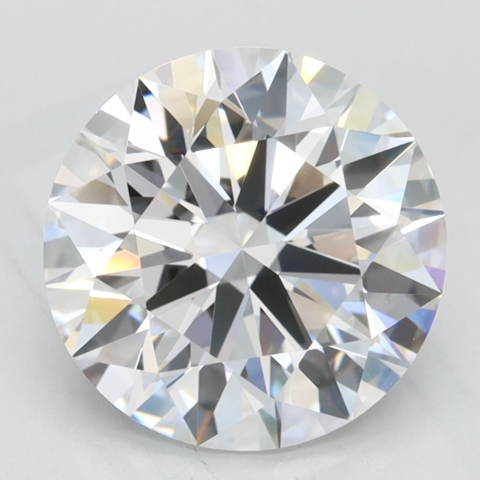 Lab Grown Diamond Lab-grown 3,03Ct D-VVS1 Round - GIA6532616488