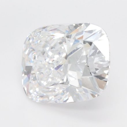 Lab Grown Diamond Lab-grown 4,07Ct D-VVS2 Cushion - GIA1513896979 1