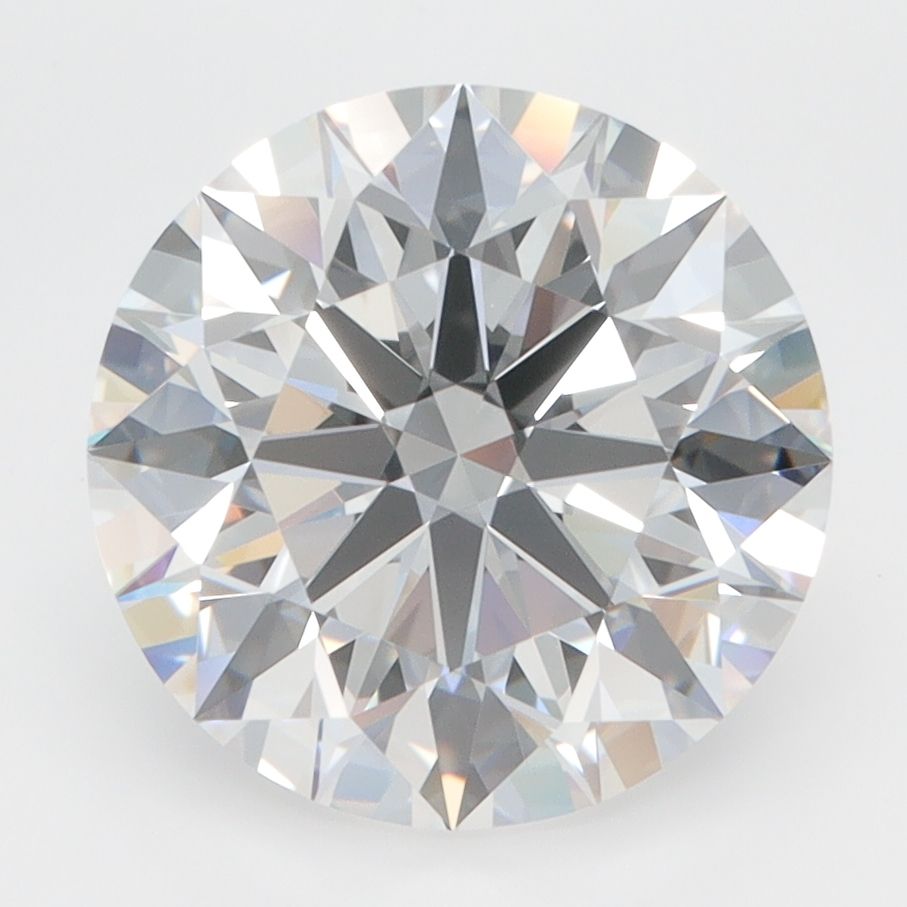Lab Grown Diamond Lab-grown 4,08Ct D-VVS2 Round - GIA1519898462