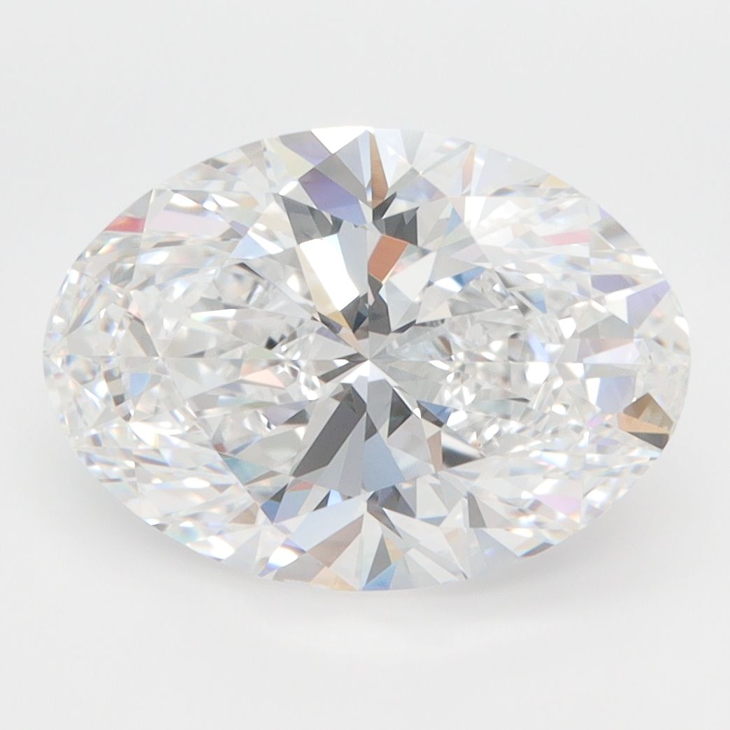 Lab Grown Diamond Lab-grown 4,25Ct D-VVS1 Oval - GIA1515897299