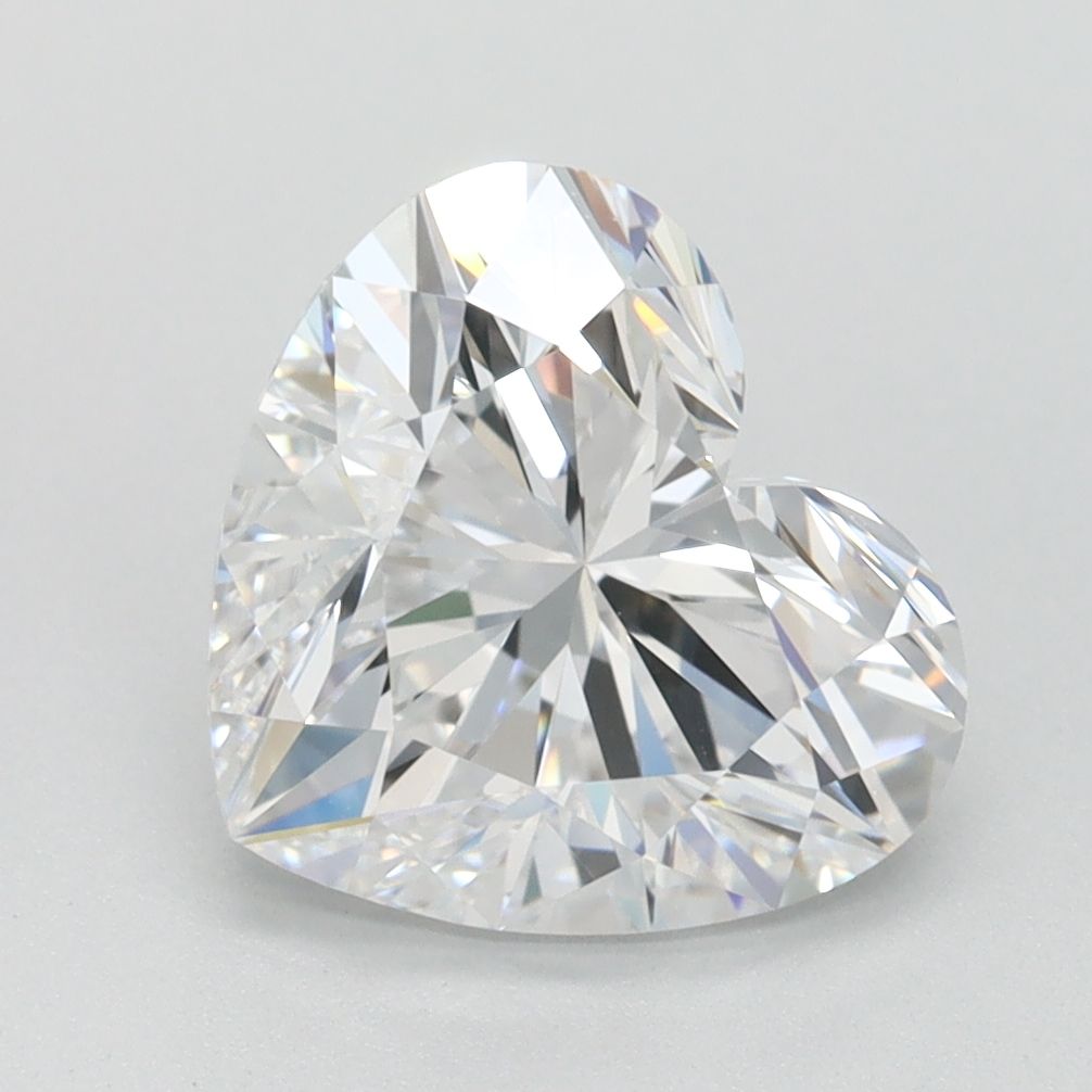 Lab Grown Diamond Lab-grown 2,18Ct D-FL Heart - IGILG784646310