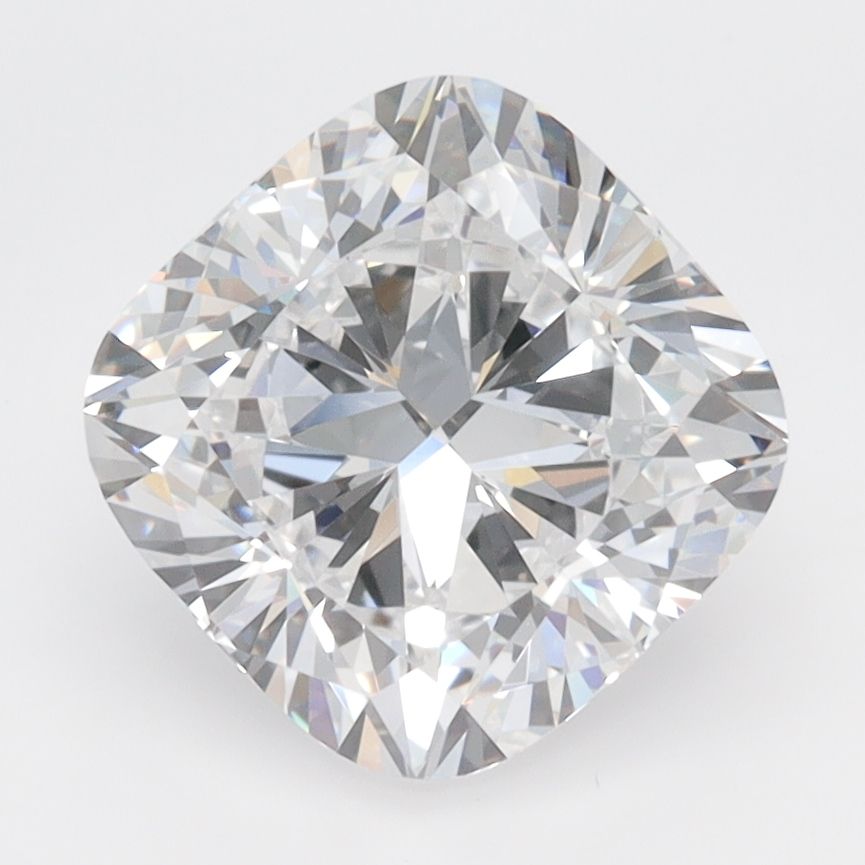 Lab Grown Diamond Lab-grown 3,02Ct D-VVS1 Cushion - GIA2516897237 1