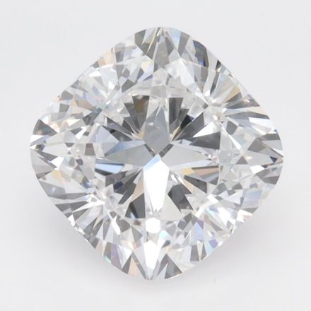 Lab Grown Diamond Lab-grown 3,02Ct D-VVS1 Cushion - GIA2516897237 1