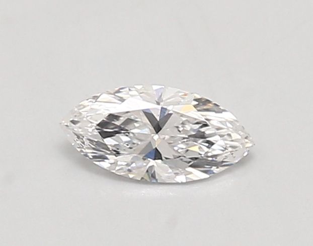 Lab Grown Diamond Lab-grown 0,42Ct D-VS1 Marquise - IGILG776676764 1