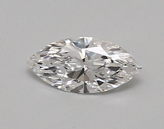Lab Grown Diamond Lab-grown 0,42Ct D-VVS1 Marquise - IGILG779667135 1