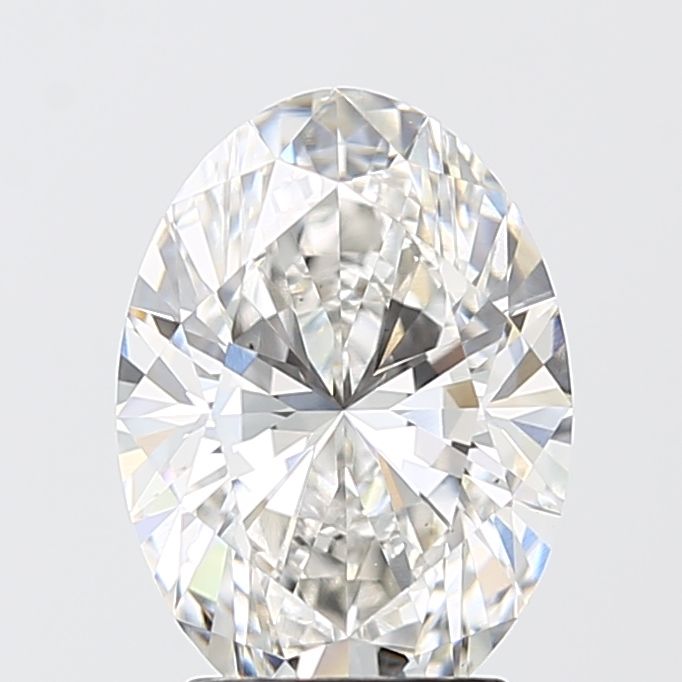 Lab Grown Diamond Lab-grown 3,06Ct F-VS1 Oval - IGILG782623854