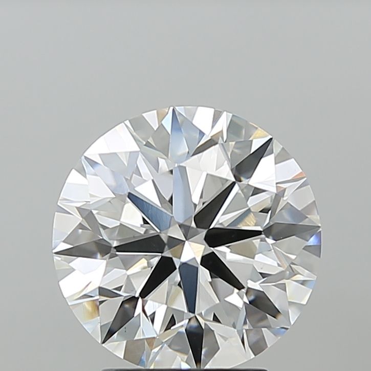 Lab Grown Diamond Lab-grown 3,07Ct F-VS1 Round - IGILG788657303 1
