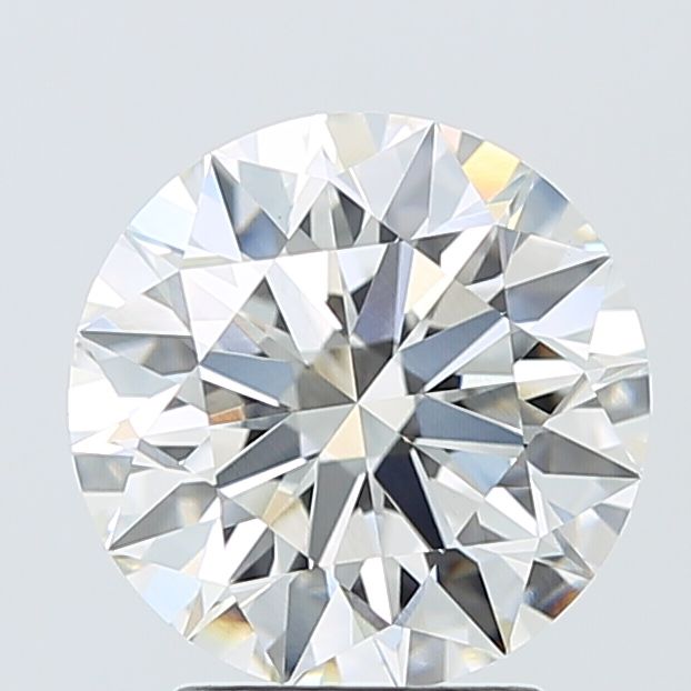 Lab Grown Diamond Lab-grown 3,06Ct G-VVS2 Round - IGILG784616426