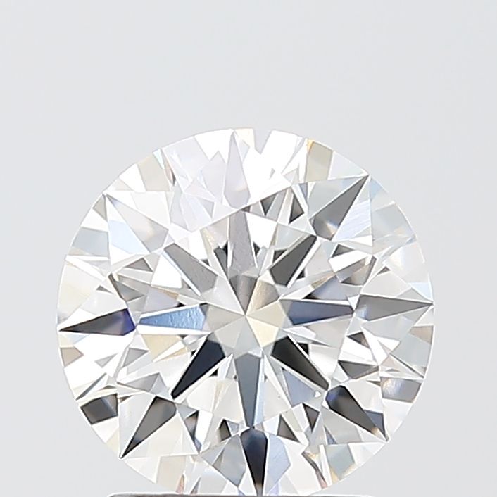 Lab Grown Diamond Lab-grown 2,04Ct F-VVS2 Round - IGILG783605004 1