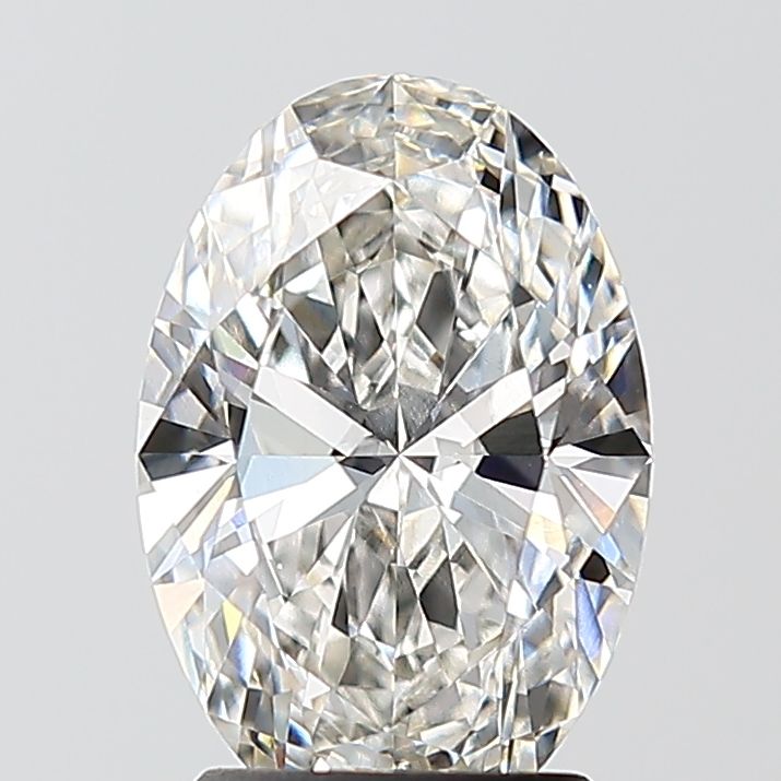 Lab Grown Diamond Lab-grown 2,09Ct G-VVS2 Oval - IGILG790695569