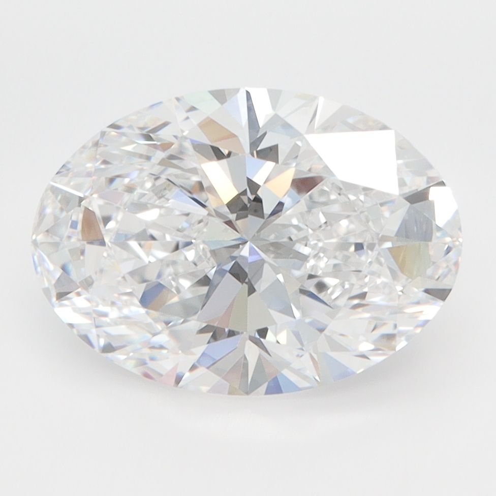 Lab Grown Diamond Lab-grown 3,25Ct D-VVS1 Oval - GIA3515897314