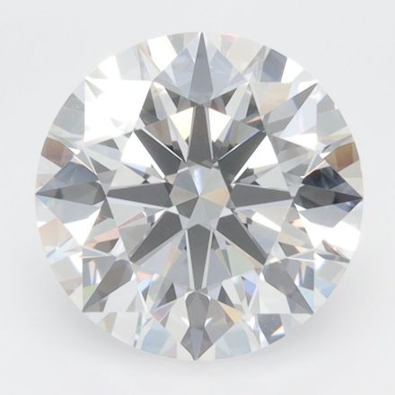 Lab Grown Diamond Lab-grown 3,6Ct D-VVS1 Round - GIA2514898059 1