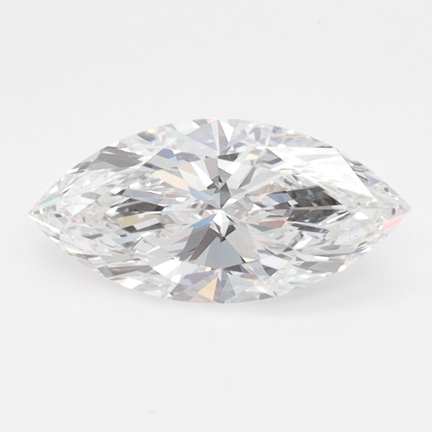 Lab Grown Diamond Lab-grown 1,01Ct D-IF Marquise - IGILG692559764 1
