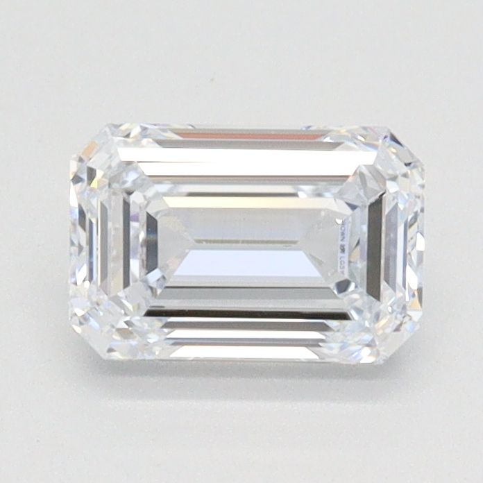 Lab Grown Diamond Lab-grown 0,9Ct F-VS1 Emerald - IGILG519272516