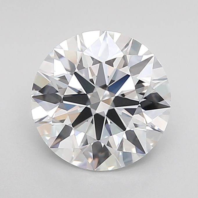 Lab Grown Diamond Lab-grown 2,22Ct F-VVS2 Round - IGILG746515022 1