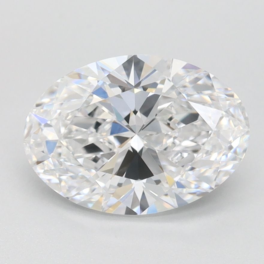 Lab Grown Diamond Lab-grown 1,39Ct D-IF Oval - IGILG744514315 1