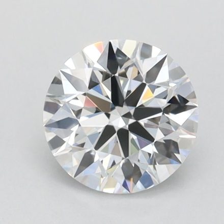 Lab Grown Diamond Lab-grown 0,7Ct D-VVS2 Round - IGILG754589442 1