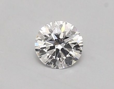 Lab Grown Diamond Lab-grown 0,42Ct D-VVS1 Round - IGILG773657912 1