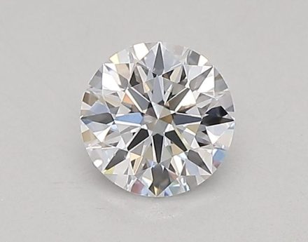 Lab Grown Diamond Lab-grown 0,42Ct D-VVS1 Round - IGILG772683034 1
