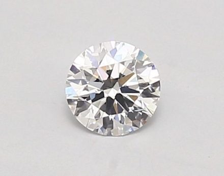 Lab Grown Diamond Lab-grown 0,42Ct D-VVS1 Round - IGILG772683050 1
