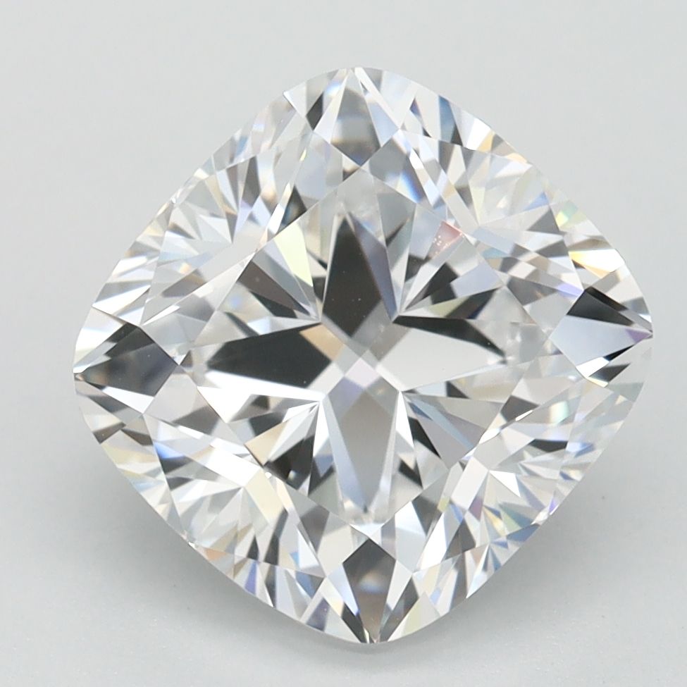 Lab Grown Diamond Lab-grown 3,07Ct D-VVS1 Cushion - IGILG744514434