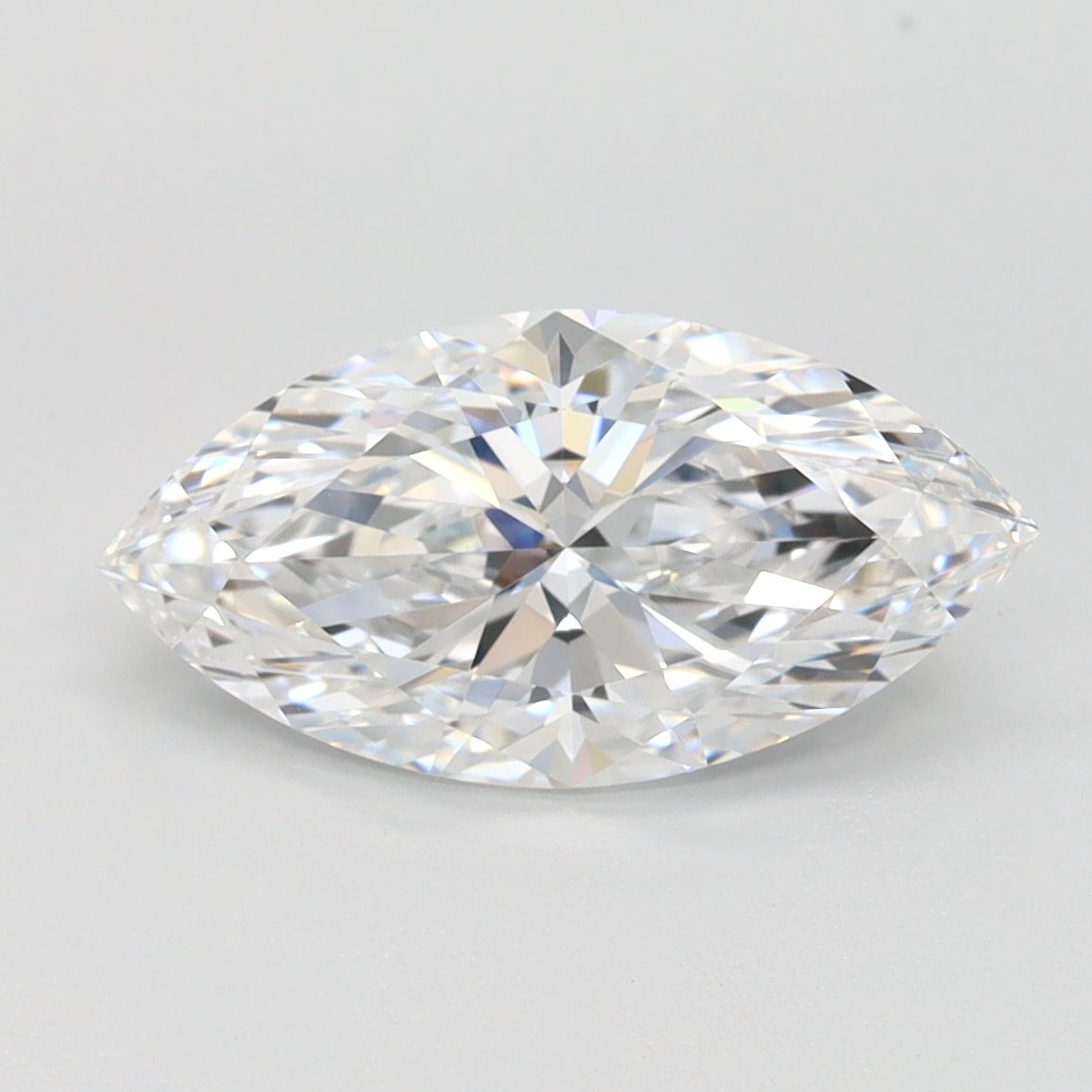Lab Grown Diamond Lab-grown 1,54Ct D-IF Marquise - IGILG744514299 1
