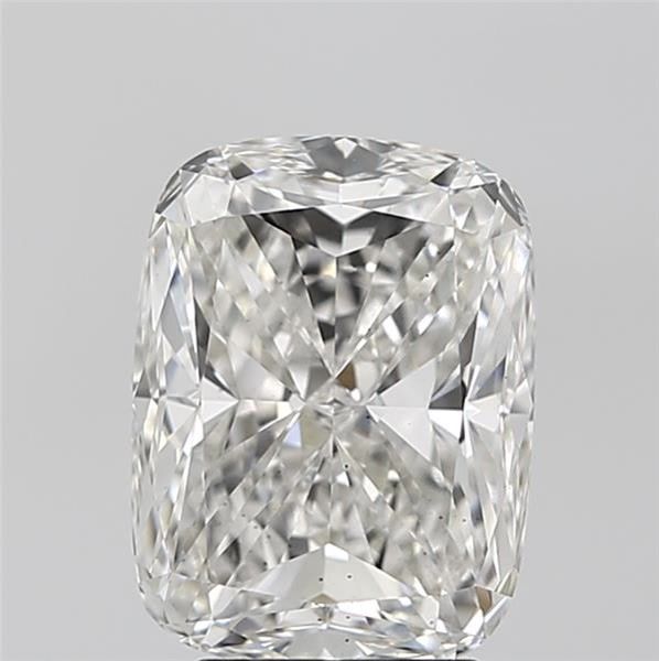 Lab Grown Diamond Lab-grown 3,55Ct G-VS2 Cushion - IGILG807628594