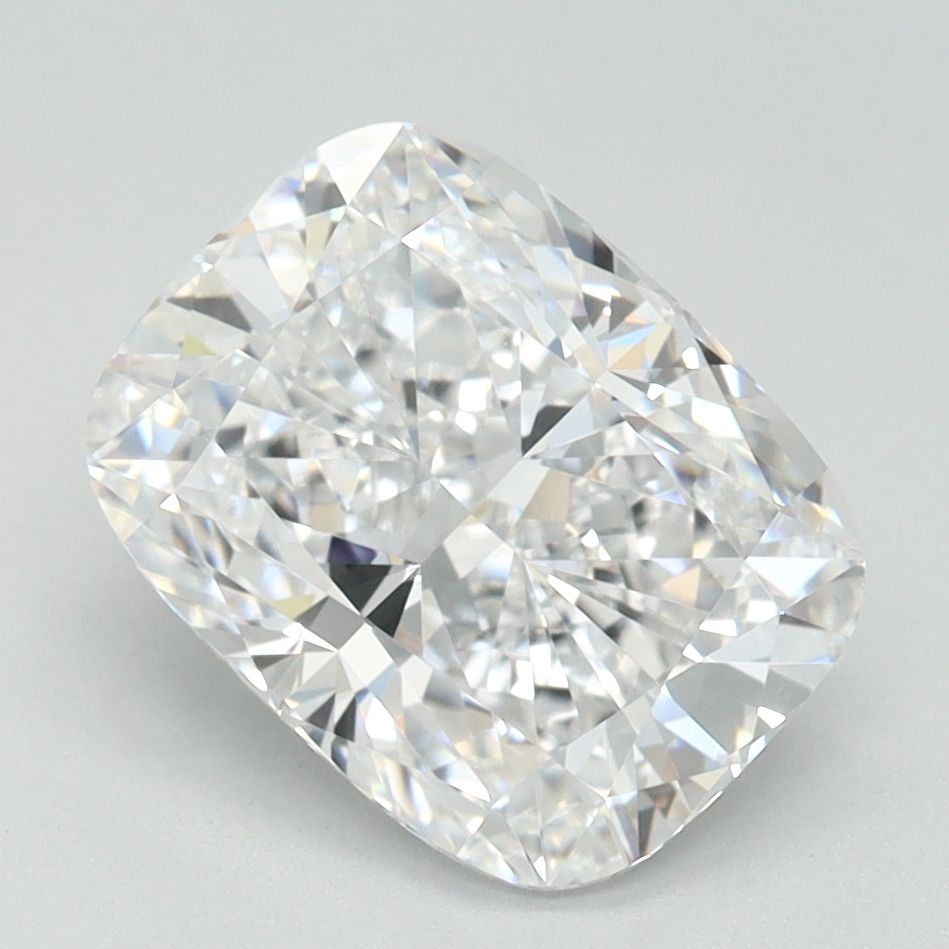Lab Grown Diamond Lab-grown 2,13Ct D-FL Cushion - IGILG784646817