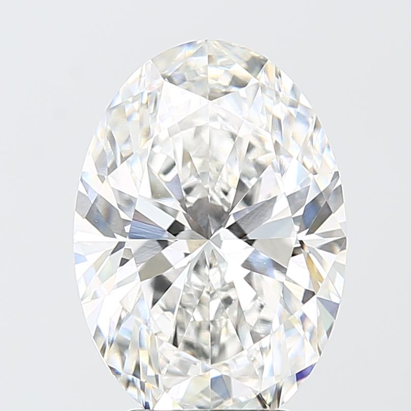 Lab Grown Diamond Lab-grown 9,5Ct F-VVS2 Oval - IGILG702570537 1