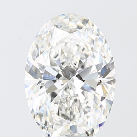 Lab Grown Diamond Lab-grown 9,5Ct F-VVS2 Oval - IGILG702570537 1