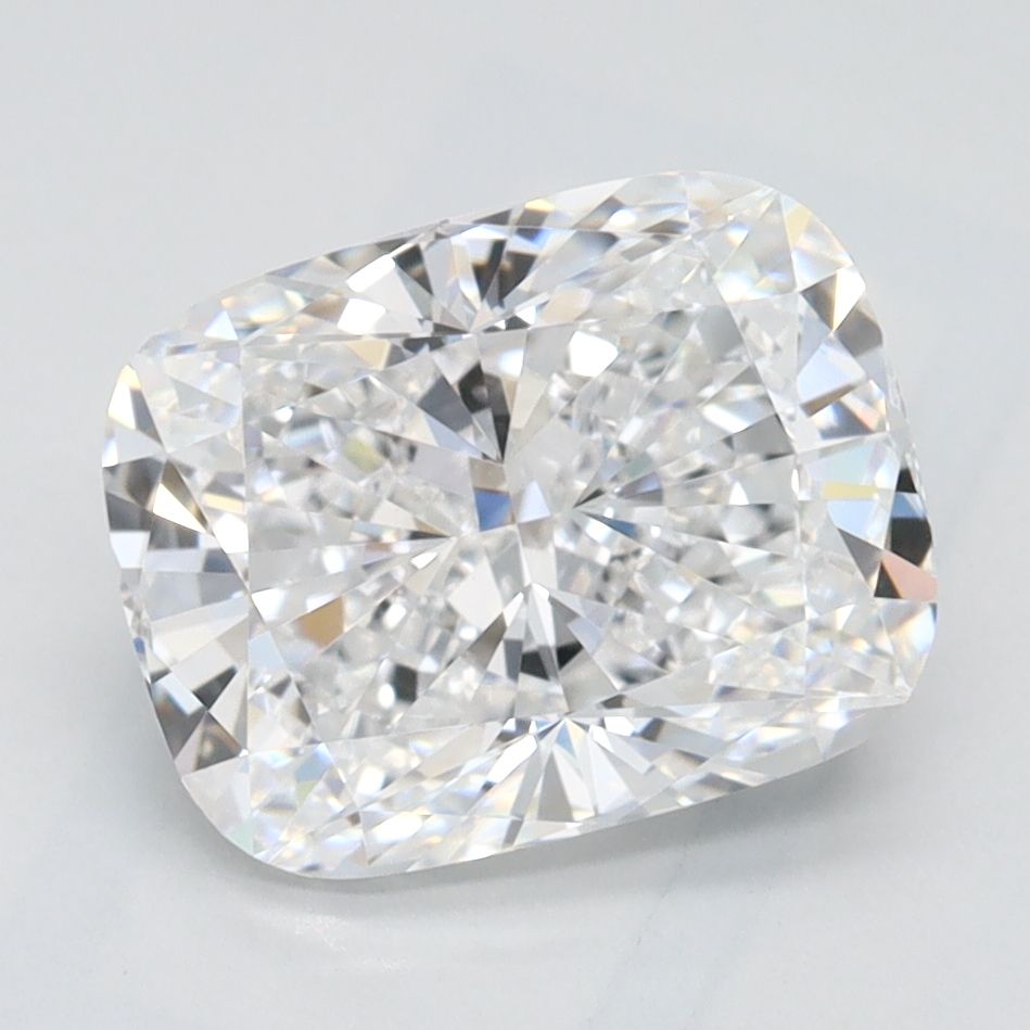 Lab Grown Diamond Lab-grown 2,16Ct D-IF Cushion - IGILG727510797 1