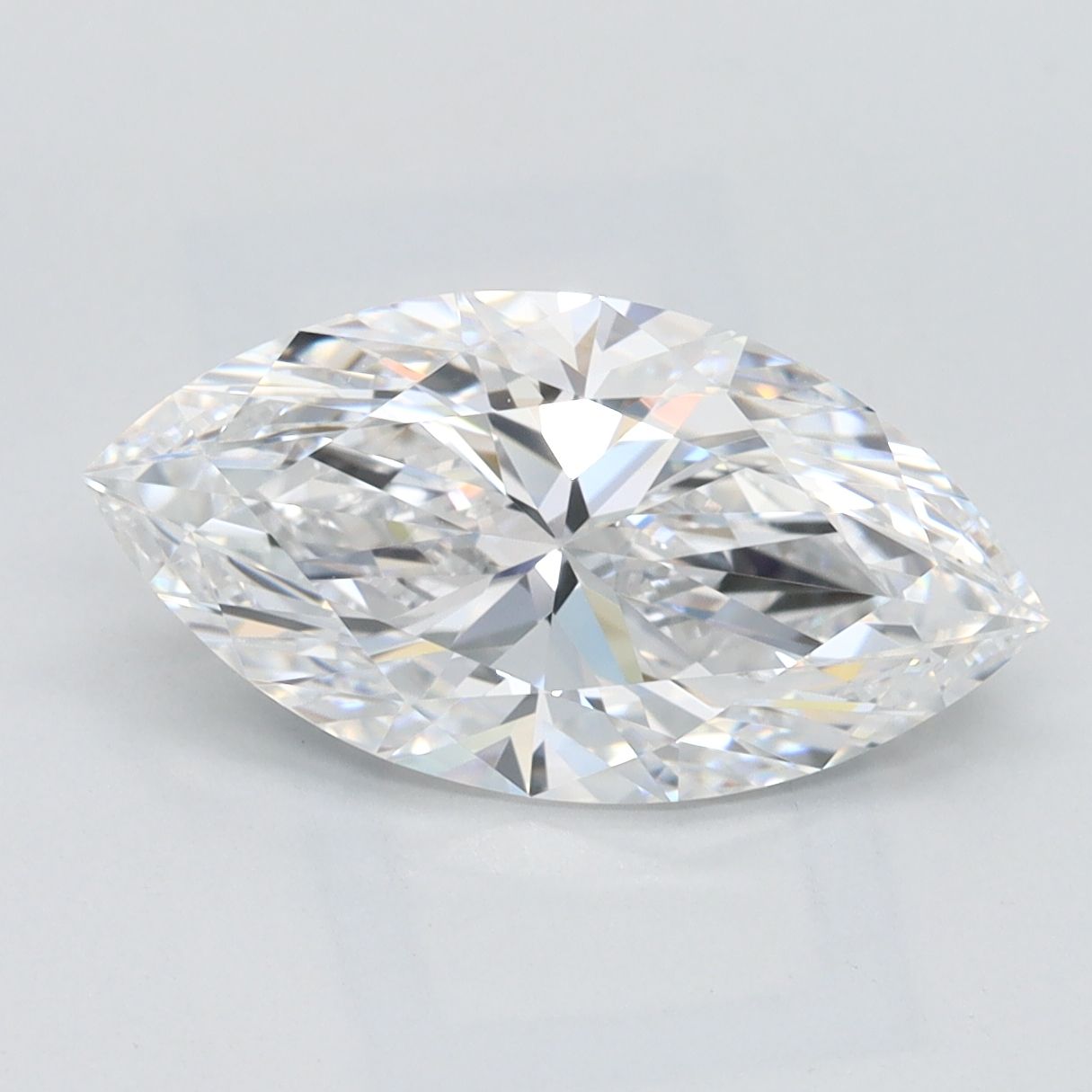 Lab Grown Diamond Lab-grown 2,08Ct D-VVS1 Marquise - GIA6535078632 1