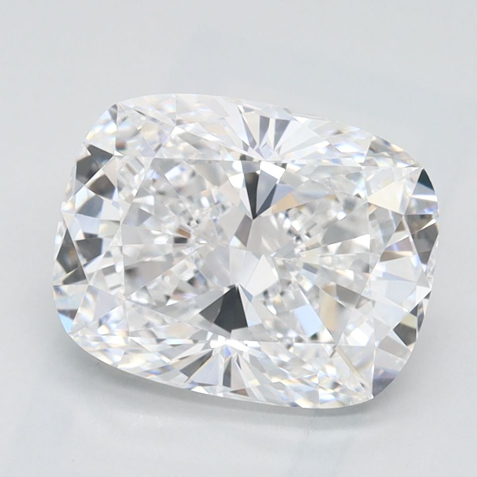 Lab Grown Diamond Lab-grown 2,06Ct D-IF Cushion - IGILG727510795 1