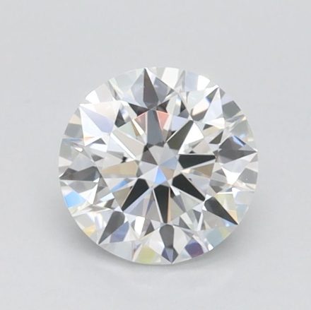 Lab Grown Diamond Lab-grown 0,55Ct D-FL Round - IGILG780665904 1