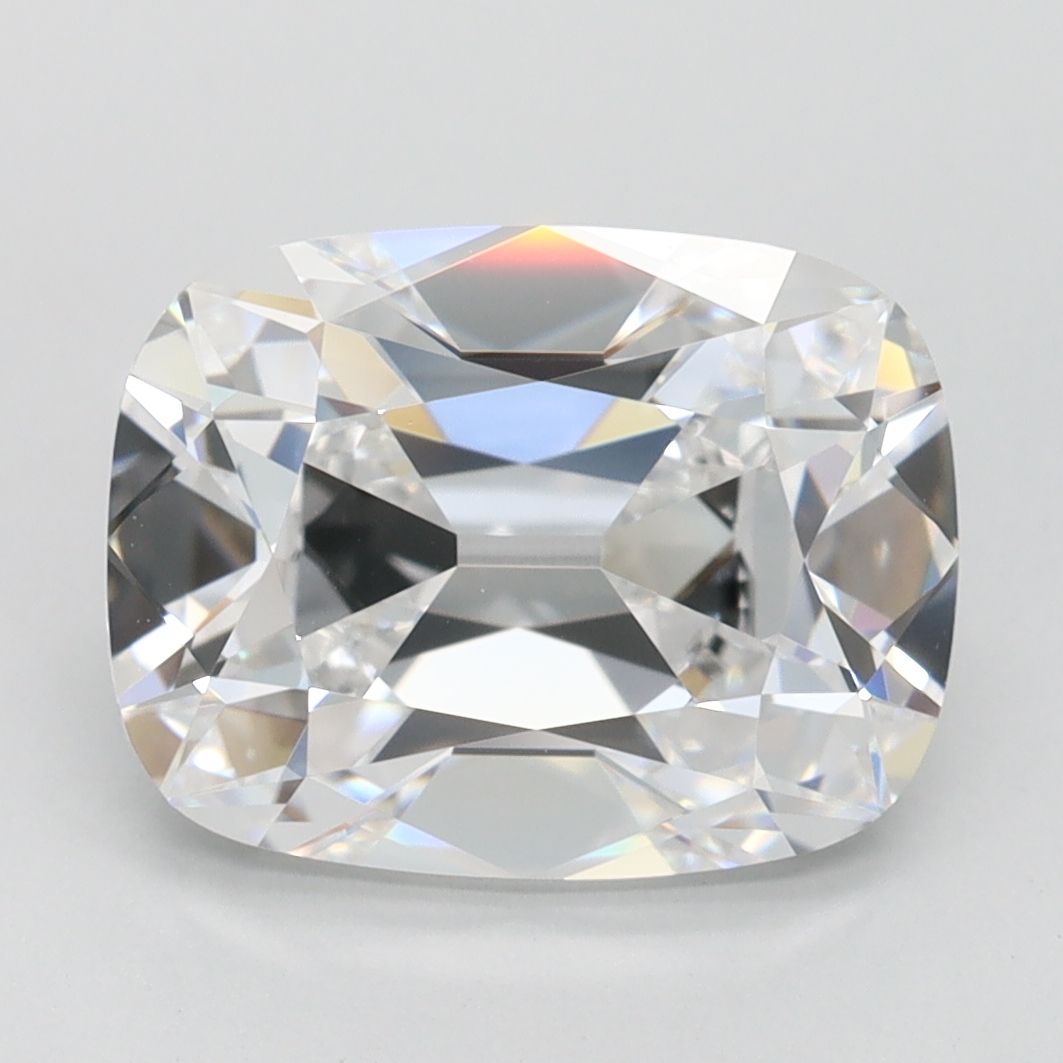Lab Grown Diamond Lab-grown 3,14Ct D-IF Cushion - IGILG754593943
