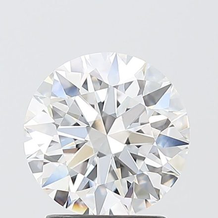 Lab Grown Diamond Lab-grown 2,09Ct E-VVS2 Round - IGILG782618052 1