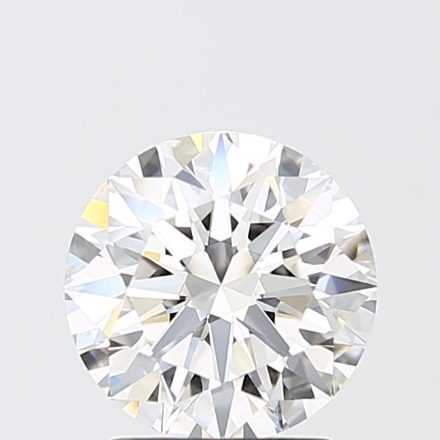 Lab Grown Diamond Lab-grown 2,09Ct E-VVS2 Round - IGILG788648347 1