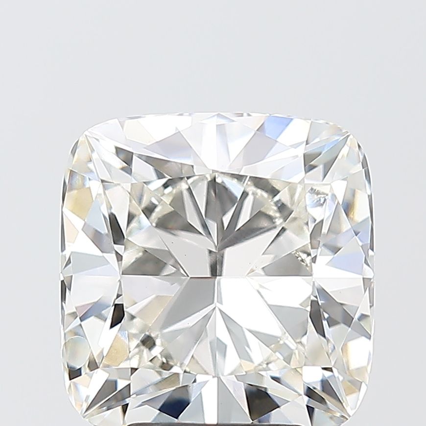 Lab Grown Diamond Lab-grown 5,11Ct G-VVS2 Cushion - IGILG773631047