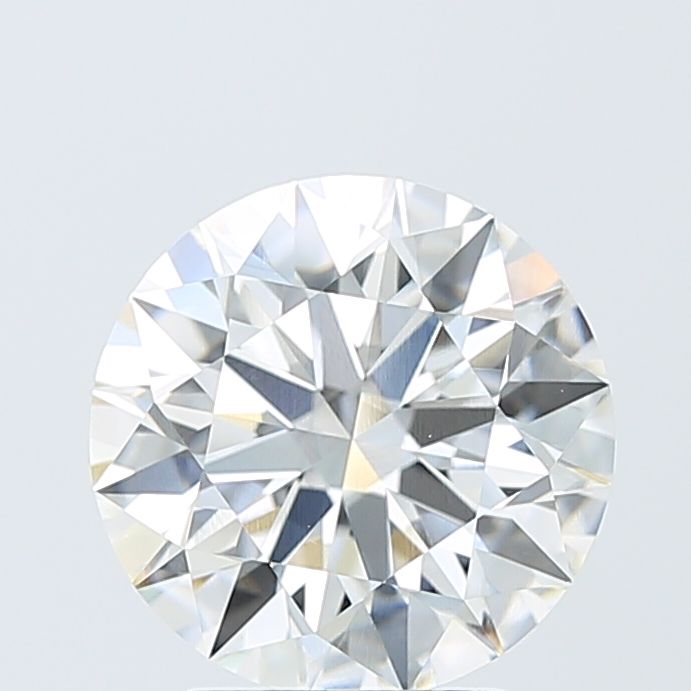 Lab Grown Diamond Lab-grown 3,08Ct F-VS1 Round - IGILG766627991 1