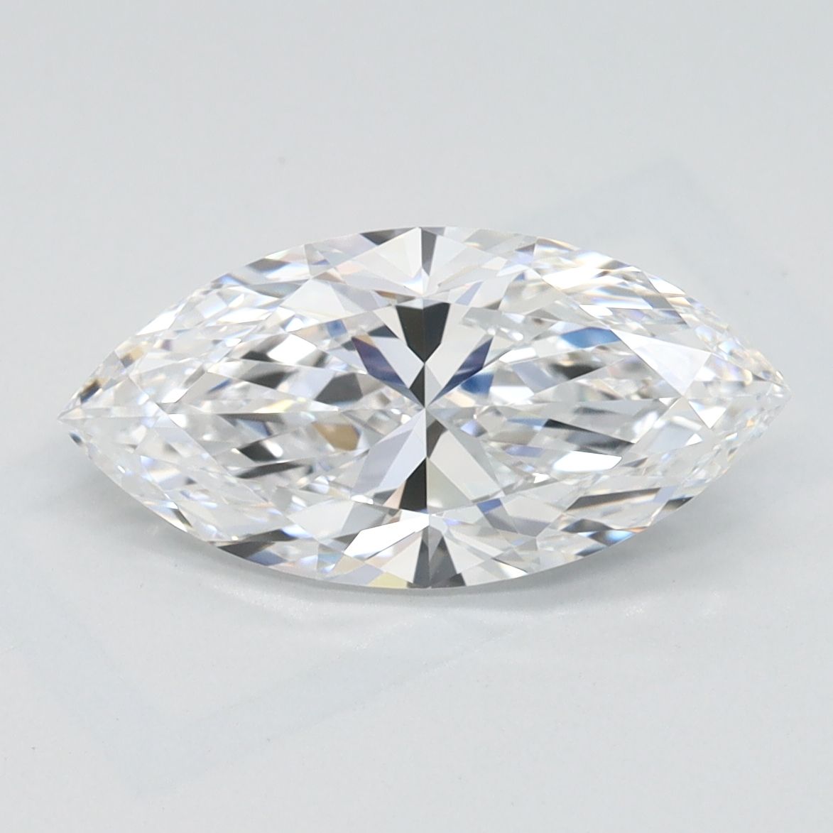 Lab Grown Diamond Lab-grown 1,6Ct D-IF Marquise - IGILG727510819 1