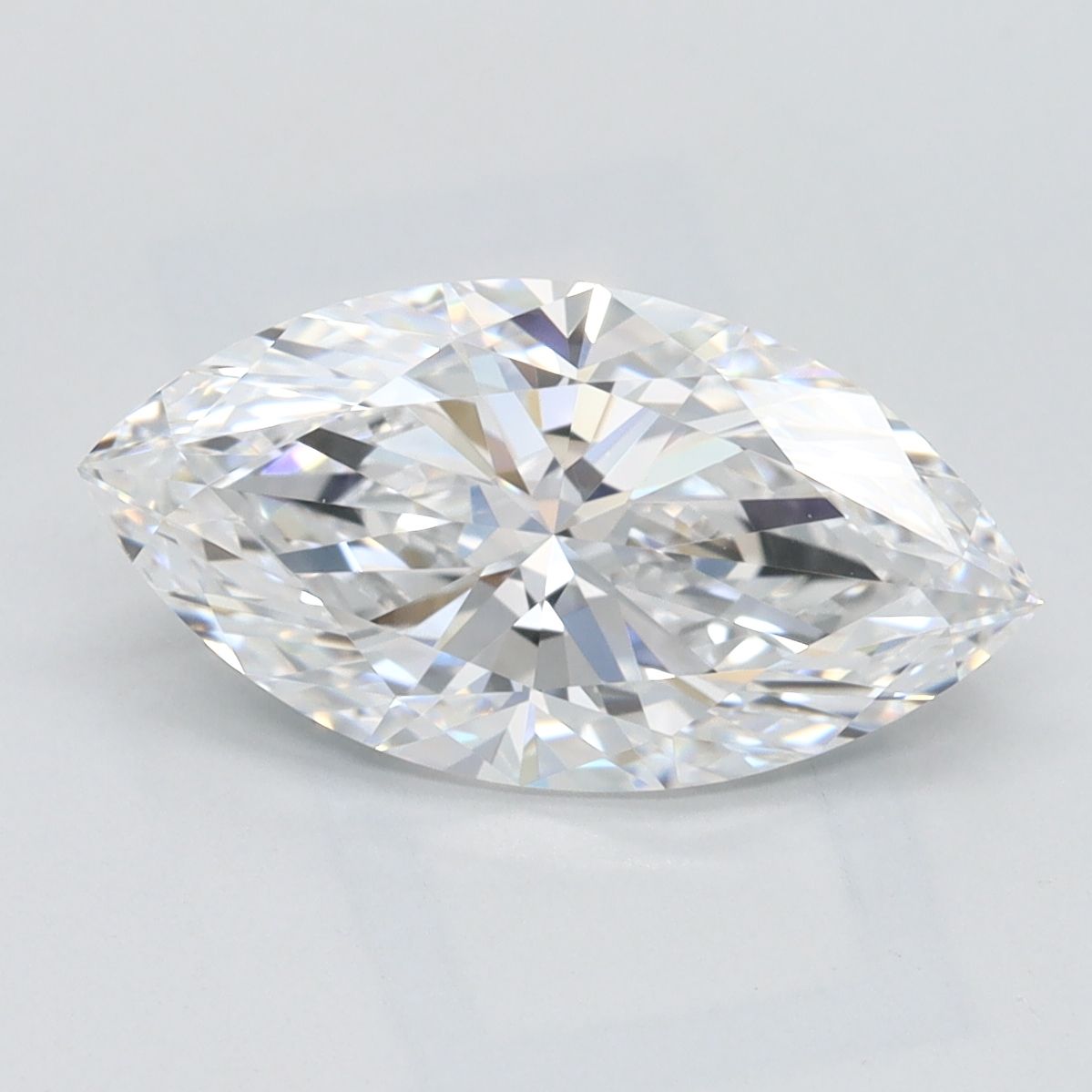 Lab Grown Diamond Lab-grown 2,04Ct D-VVS1 Marquise - GIA6532078810 1