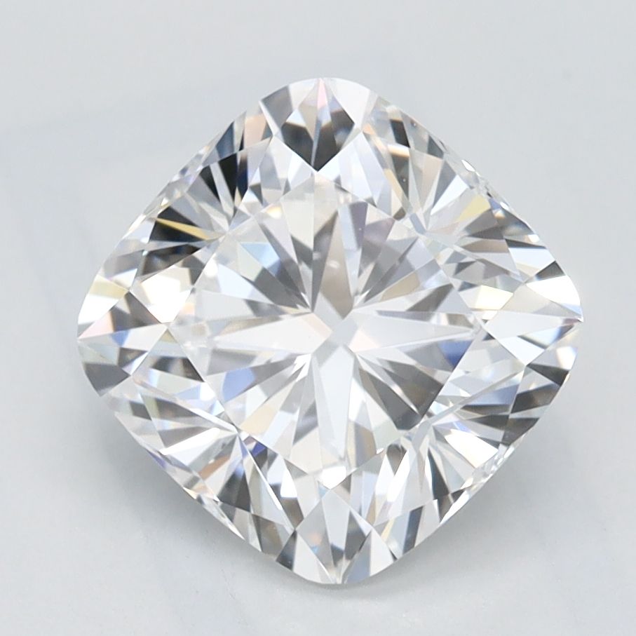 Lab Grown Diamond Lab-grown 1,93Ct D-VVS1 Cushion - IGILG724570532