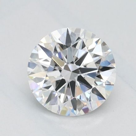 Lab Grown Diamond Lab-grown 0,56Ct D-IF Round - IGILG715553951 1