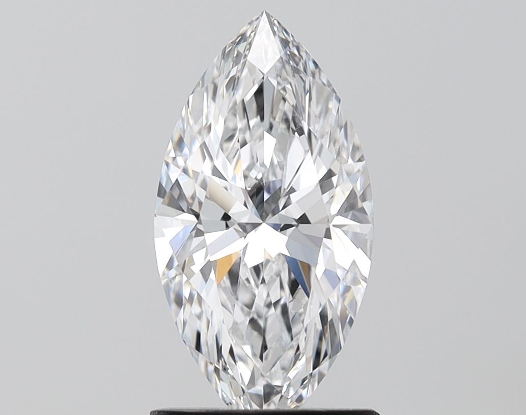 Lab Grown Diamond Lab-grown 1,65Ct D-VVS1 Marquise - IGILG637453164 1