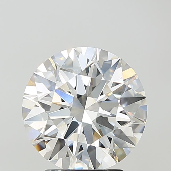 Lab Grown Diamond Lab-grown 3,08Ct G-VVS2 Round - IGILG777603693