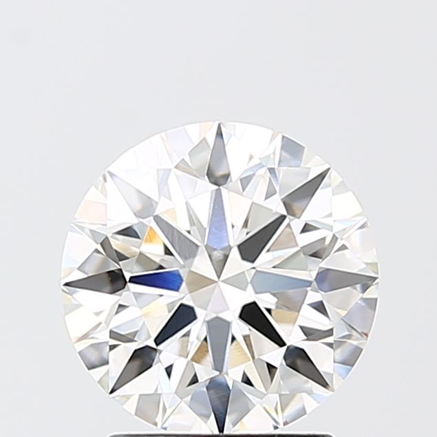 Lab Grown Diamond Lab-grown 2,09Ct F-VVS2 Round - IGILG769657457