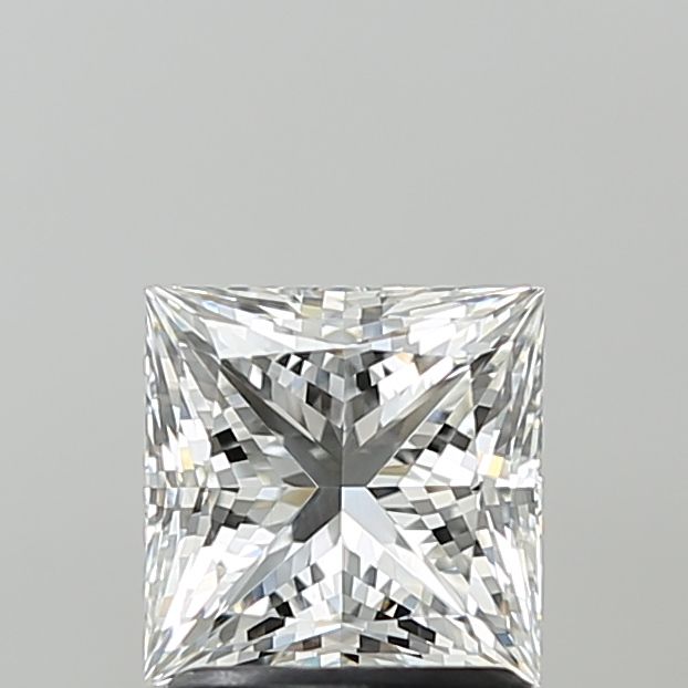 Lab Grown Diamond Lab-grown 1,6Ct F-VVS2 Princess - IGILG775610222 1